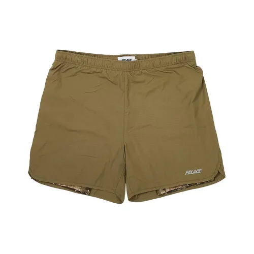 PALACE Casual Shorts Unisex Brown