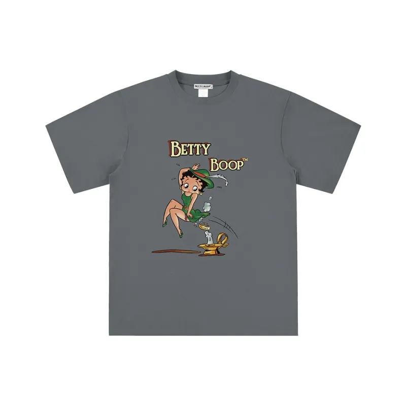 BETTY BOOP T Shirts Women's-8