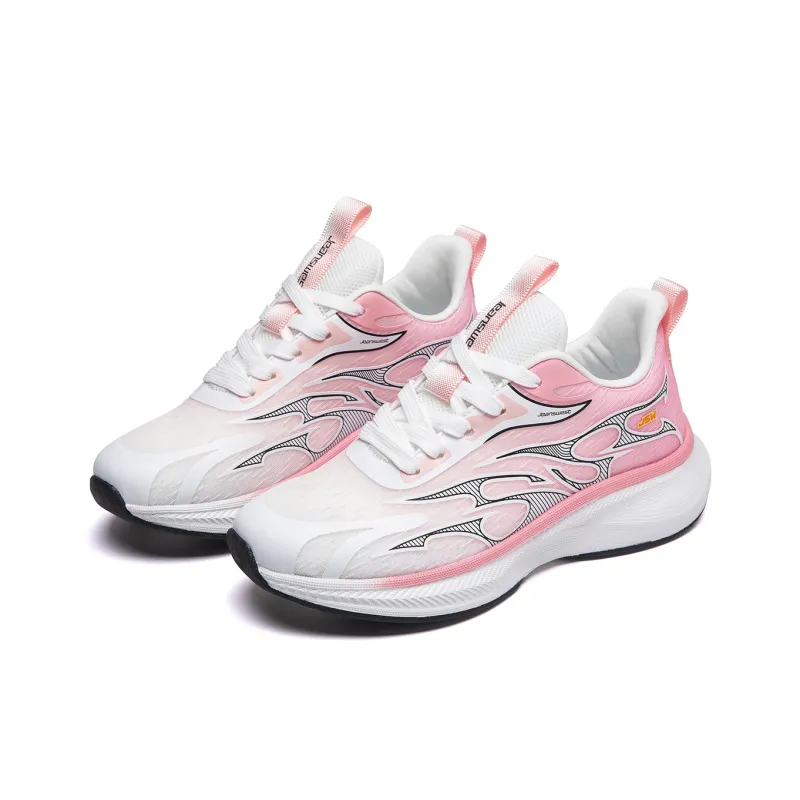 JEANSWEST Slip Resistant, Breathable, Rebound, Lightweight Low Top Running Shoes Unisex-4