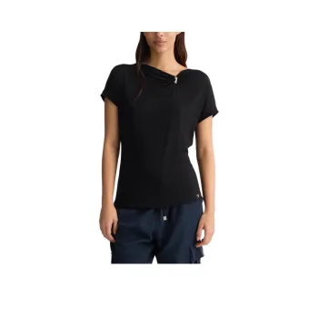 LIU·JO UOMO T Shirt Women's Black