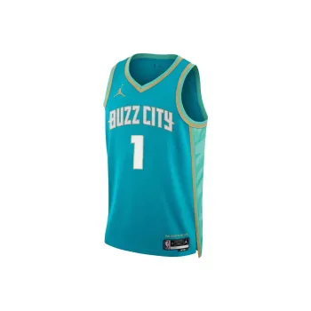 Nike Basketball Jerseys Unisex Peacock Blue