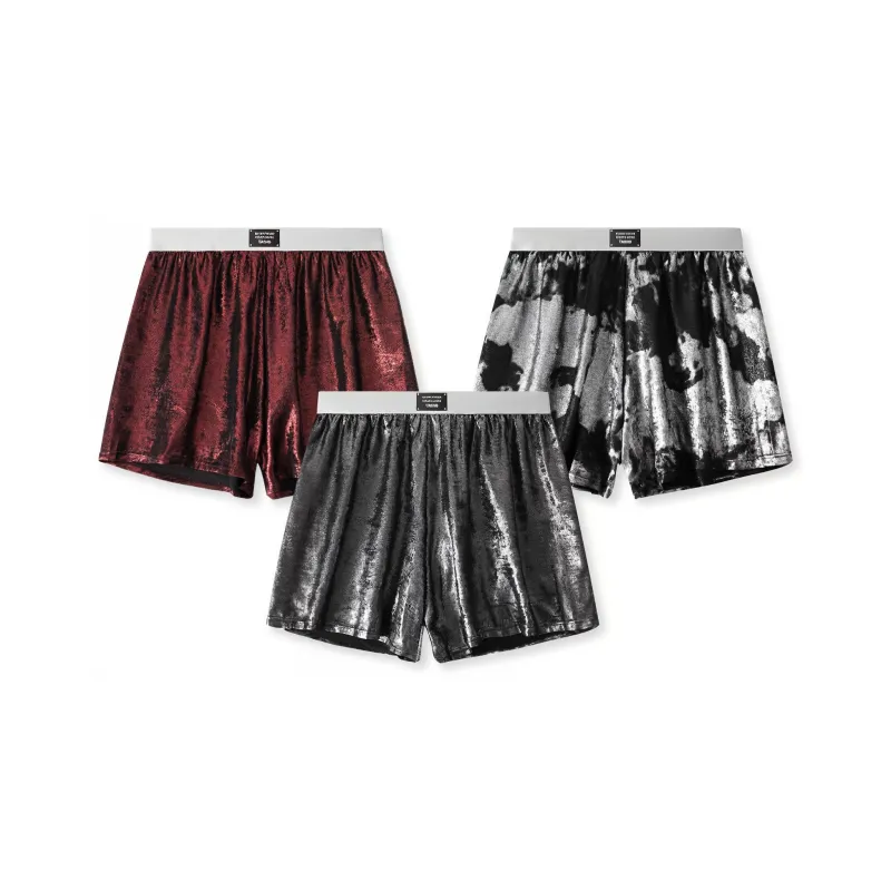 Qiao Ni Tong Underpants Unisex Combo Set-11