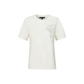 Firststation T Shirt Women's Beige