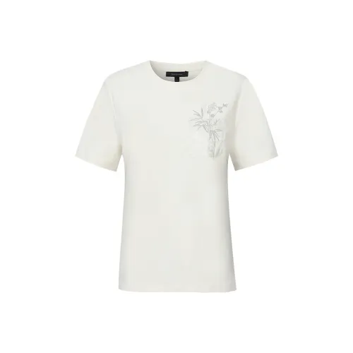 Firststation T Shirt Women's Beige