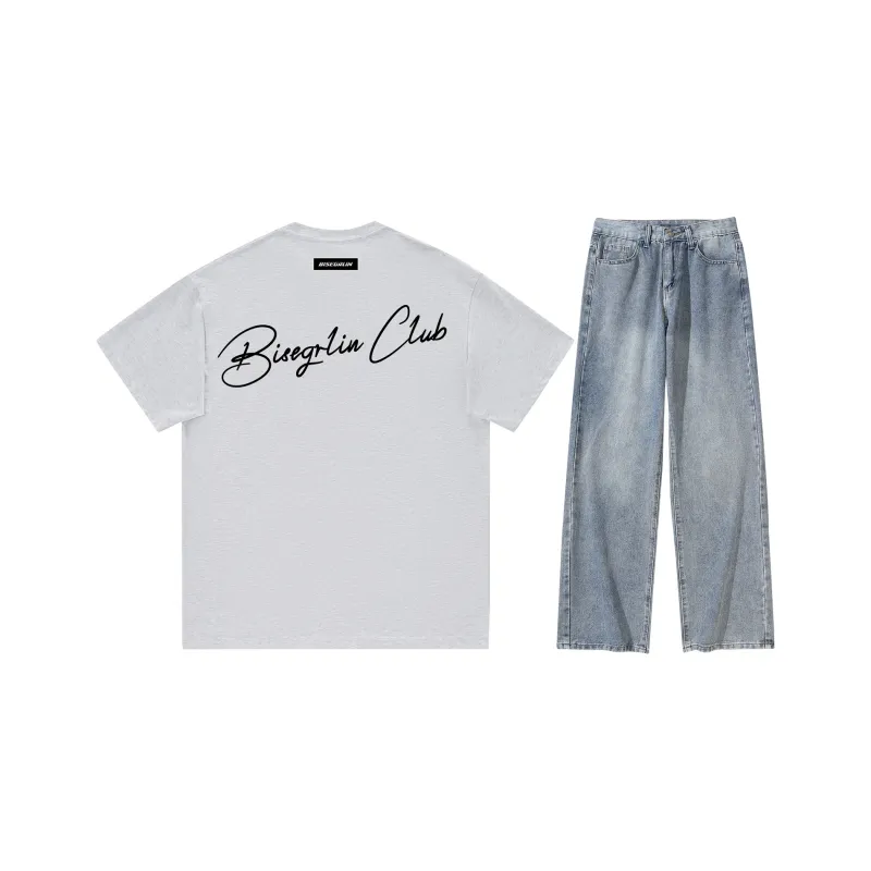BISEGRLIN Casual Sportswear Unisex-16