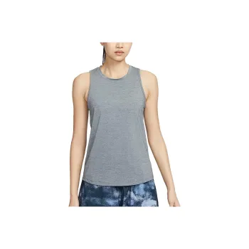 Nike Dri Fit Tank Top Women's Smoke Gray/Color/Black