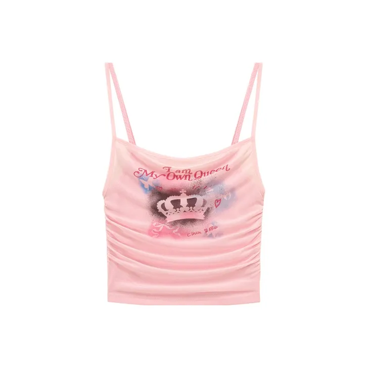 CHUU Tank Tops Women's-1