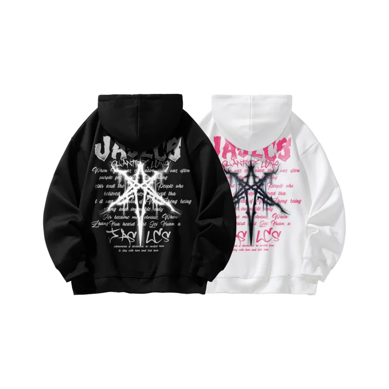 Jaslcs Sweatshirt Sets Unisex-11