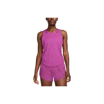 Nike AEROSWIFTDri FIT ADV Tank Top Women's Hot Fuchsia