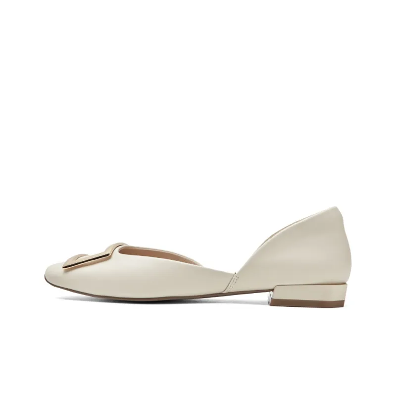 PT'SON Casual Single Shoes 1.7cm Women's-0