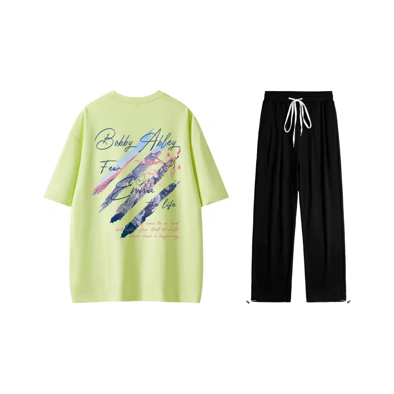 BOBBY ABLEY Casual Sportswear Unisex-24