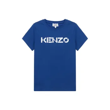KENZO Logo Print T Shirt