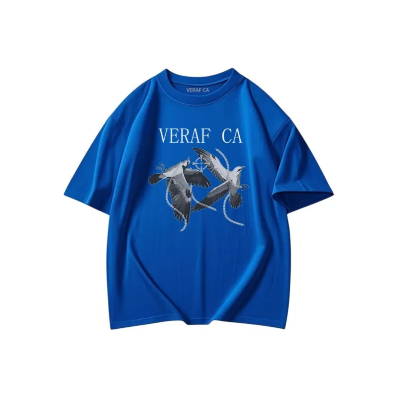VERAF CA T Shirts Unisex-12