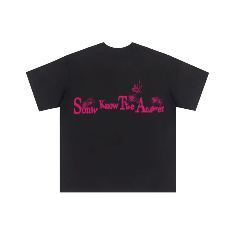 Snow Know The Answer SKTA T Shirt Unisex-9
