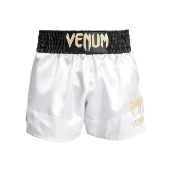 VENUM Sports Shorts Unisex White/Black