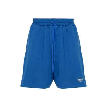 REPRESENT Owners Club Mesh Bermuda Shorts