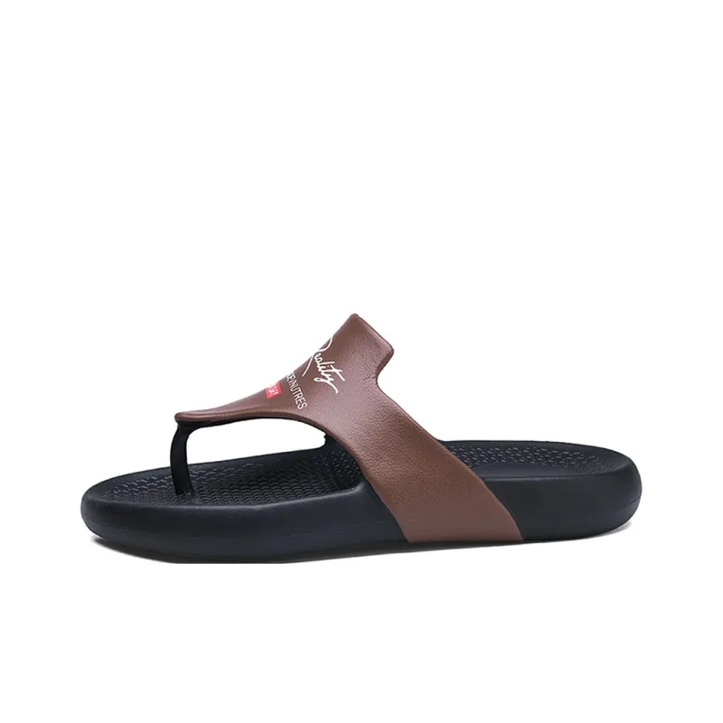 YUZHAOLIN Abrasion Resistant Slip Resistant Flip Flops Men's-9