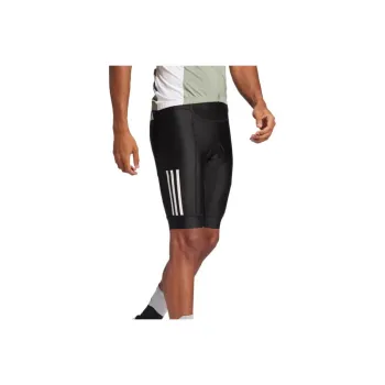Adidas Free Shipping With AdiClub Essentials 3 Stripes Padded Cycling Shorts