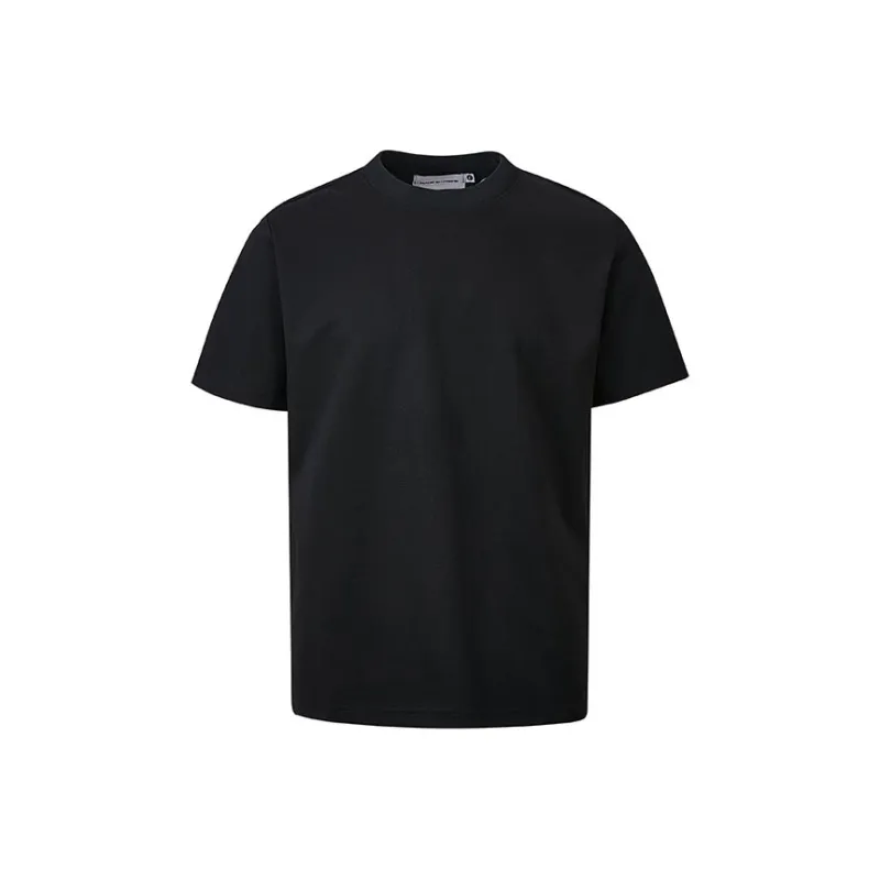 BEAR UNION Drop Shoulder Sleeve T Shirt Unisex-0