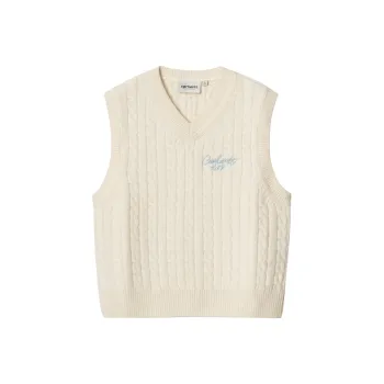 Carhartt WIP Tank Top Women's Natural