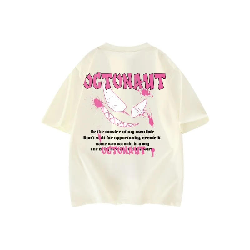 Small Columns Under The Sea T Shirt Unisex-16