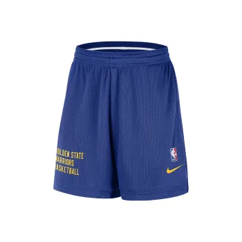 Nike Golden State Warriors Men's Nike Nba Mesh Shorts
