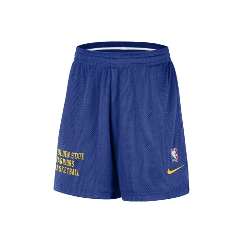 Nike Golden State Warriors Men's Nike Nba Mesh Shorts