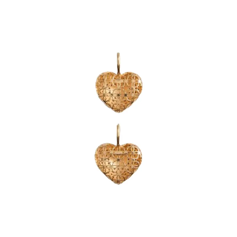 Valentino Couer Royal Earrings-1