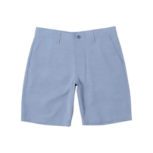 RVCA Casual Shorts Men's Nautical Blue