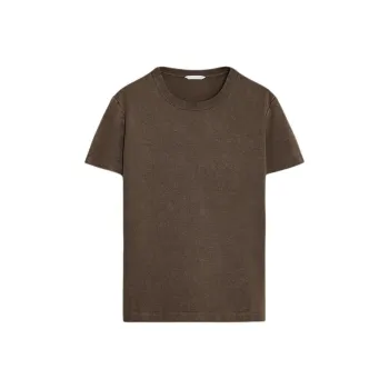 ZARA Regular T Shirt Women's Brown