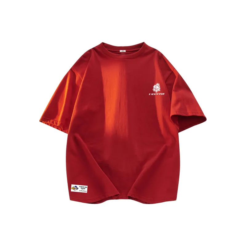 FASTFISH T Shirts Unisex-18