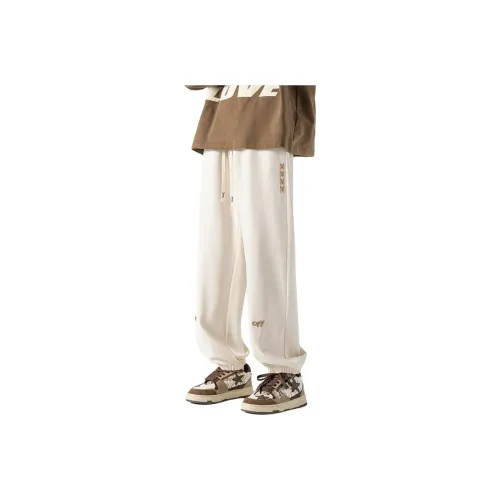 ZHONGBANGJICHU Casual Pants Unisex
