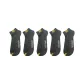 5 Pack (Dark Gray)