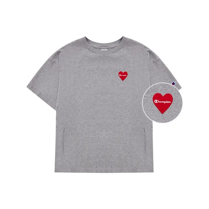 Champion T Shirt Women's Japan Version-5