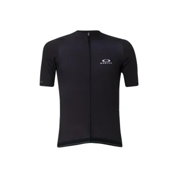 Oakley Aero Jersey 2.0 Cycling Clothing Men's Black