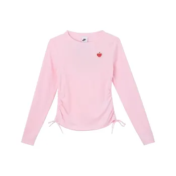 Nike Sportswear T Shirt Women's Pink Foam