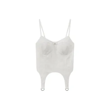 CHUU Tank Tops Women's White