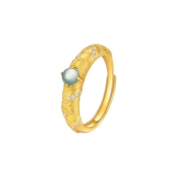 Princess Cui Ice Type Rings Unisex