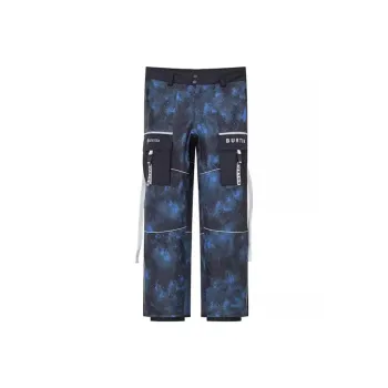 BURTON GORETEX FW/AW24 ORBIT Ski Pants Unisex Blue