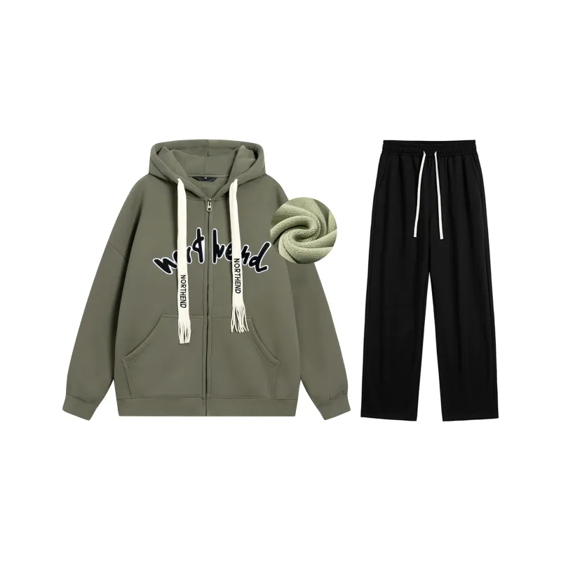 Northend Sweatshirt Sets Unisex-36