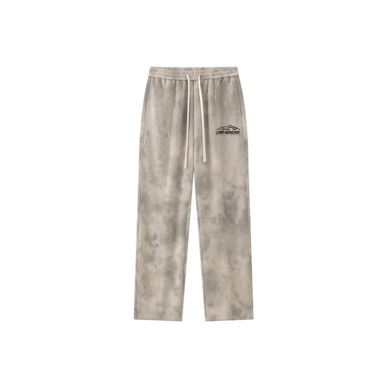 LIGHTNING MONSTER Casual Pants Unisex-4