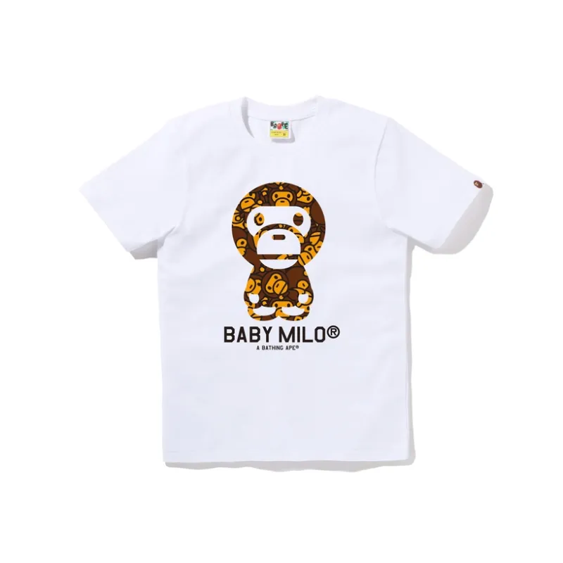 A BATHING APE T Shirts Women's-1