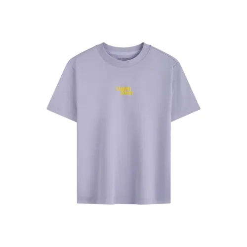 CALVIN KLEIN T Shirt Women's Phoenix Purple