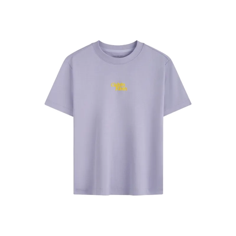 CALVIN KLEIN T Shirt Women's Phoenix Purple-0