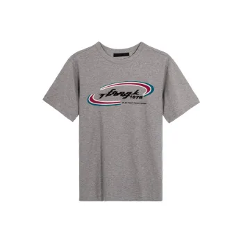 YCH T Shirts Women's Gray
