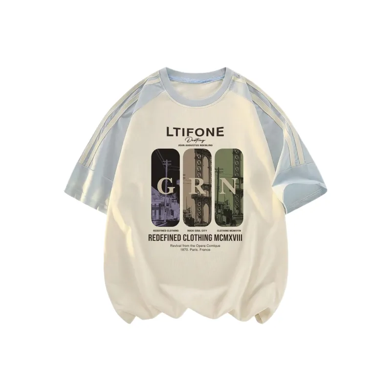 LTIFONE T Shirts Unisex-4