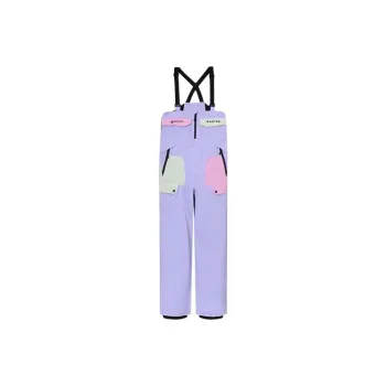 BURTON GORETEX Circus Tricolor 2L Ski Pants Unisex