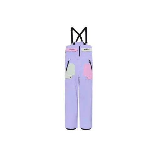 BURTON GORETEX Circus Tricolor 2L Ski Pants Unisex
