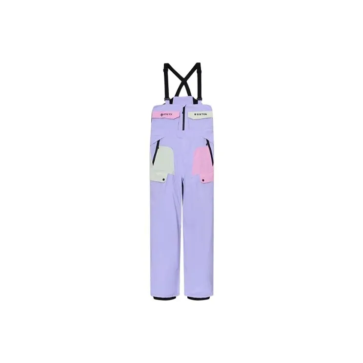 BURTON GORETEX Circus Tricolor 2L Ski Pants Unisex-0