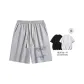 Gray (Comes with T-Shirt)